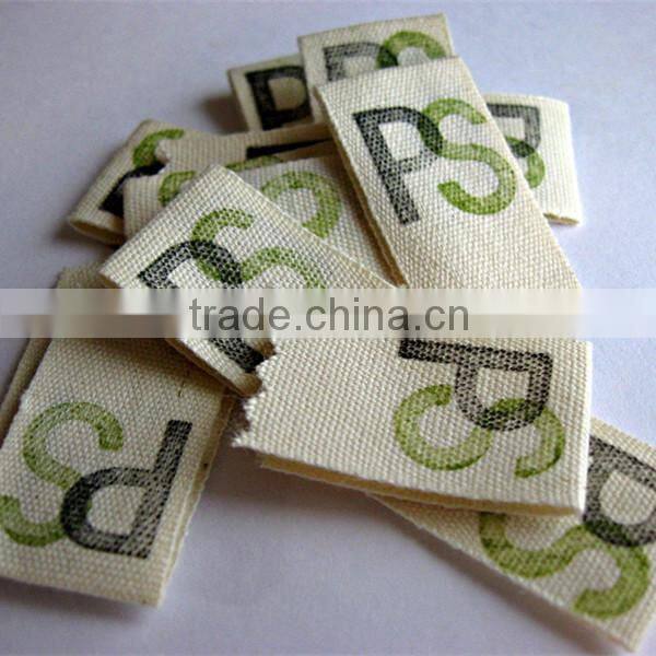 new design high quality clothing labels