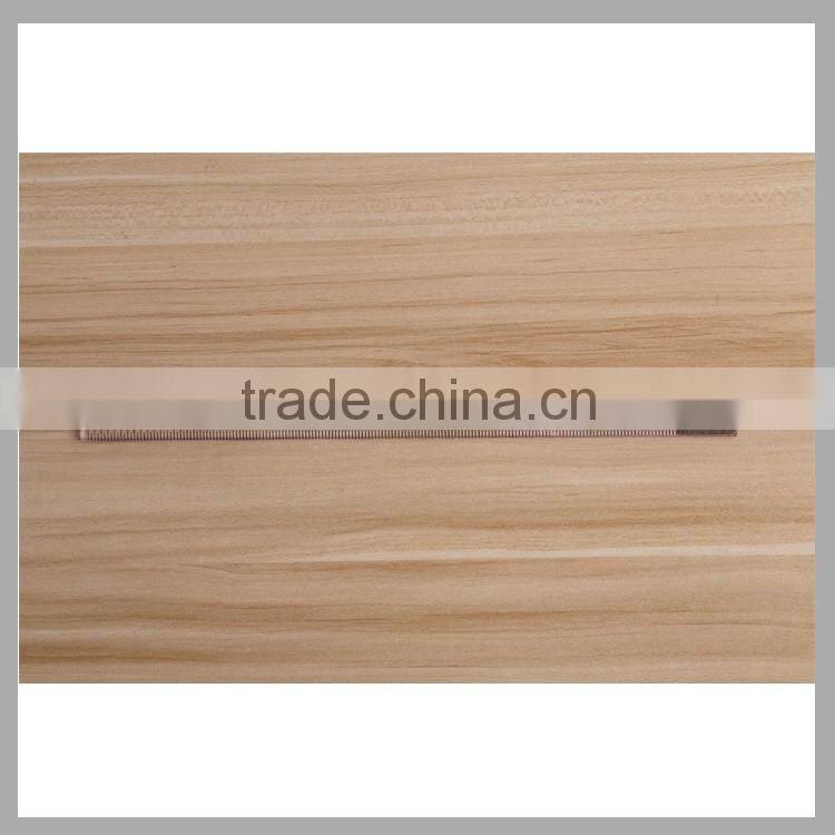 school stationery plastic ruler scale ruler paper ruler manufacturer for student