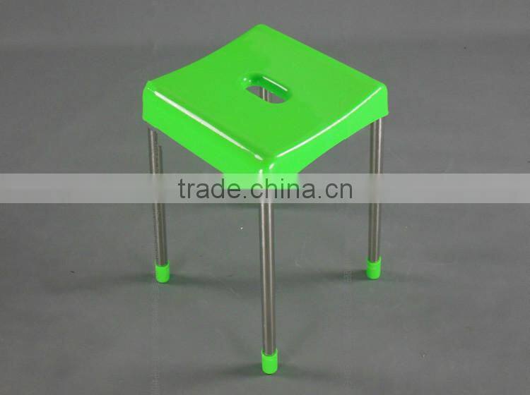 different colors plastic stools sale ,plastic stool HYM-1003