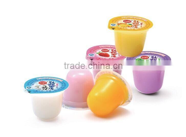 30g mini cup fruit jelly
