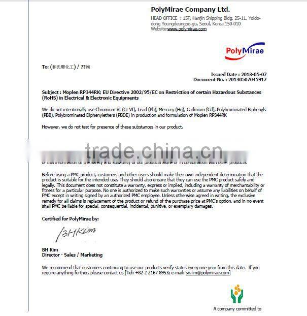 3/16'' PP EPDM Safety relief check valve SRV1603CEL-15