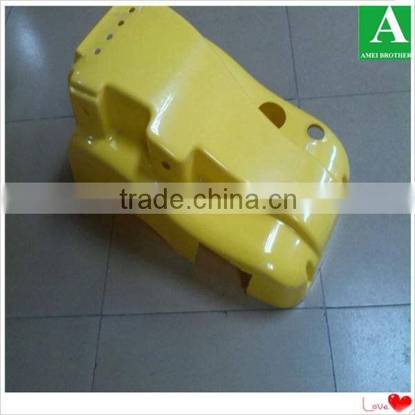 vacuum forming plastic display for supermarket