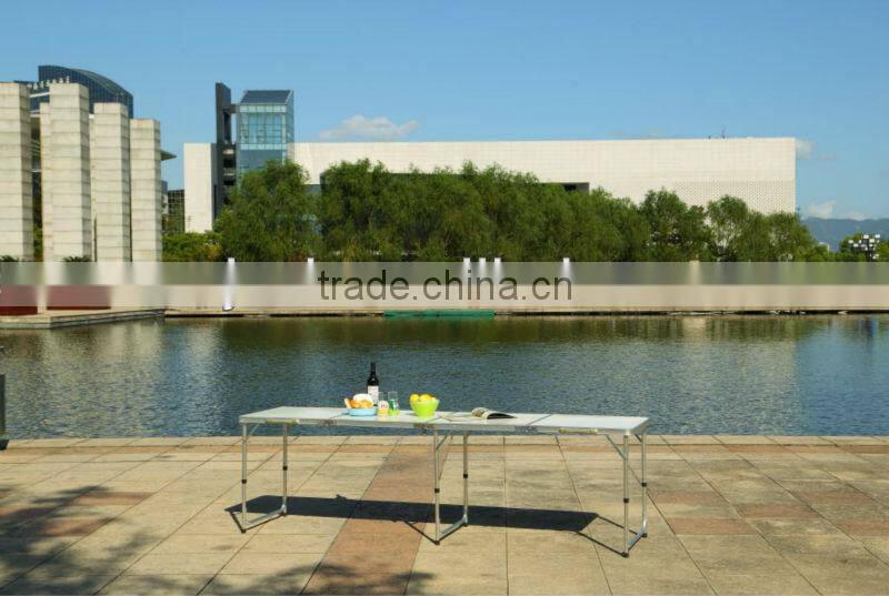 8ft Beer Pong Folding Table