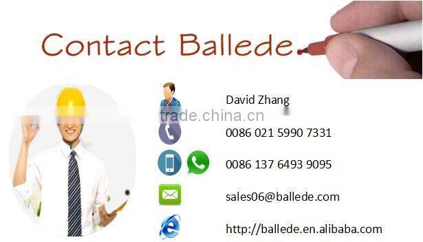 sun shading airfoil blade aluminium roof louvres