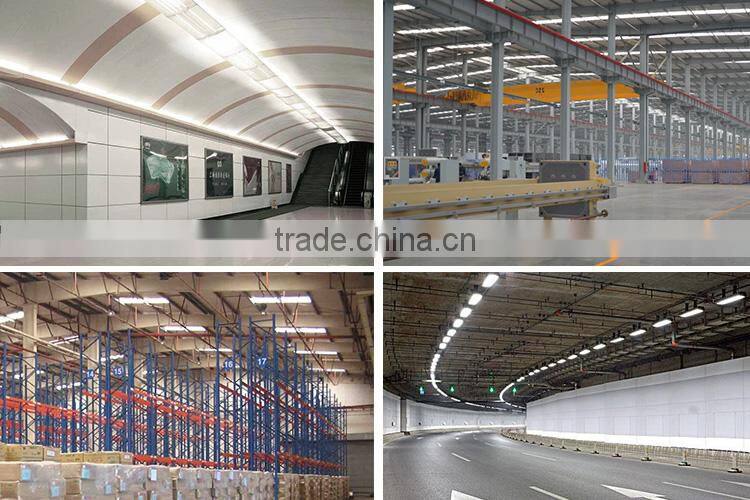 1500mm led linear light factory price led tri-proof light with low MOQ