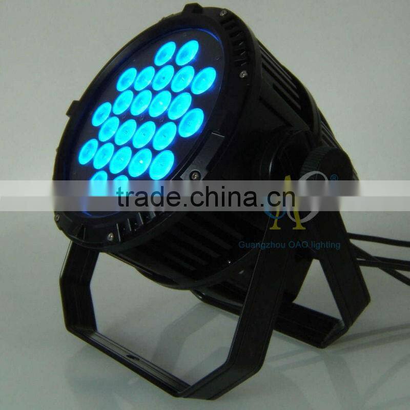 waterproof light led par can professional lighting manufacturers
