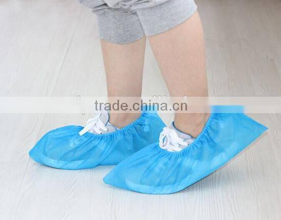 Non-slip Disposable non woven shoe cover
