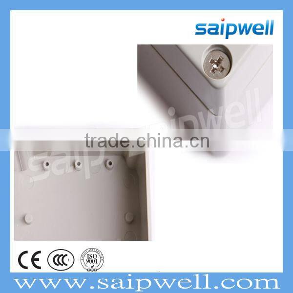 SAIPWELL/SAIP Best Selling Products IP67 158*90*60mm Electrical Waterproof Plastic Distribution Box(SP-F2)