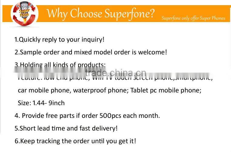 3.5 inches long time battery unlocked used mobile phone wholesale dubai(B7722)