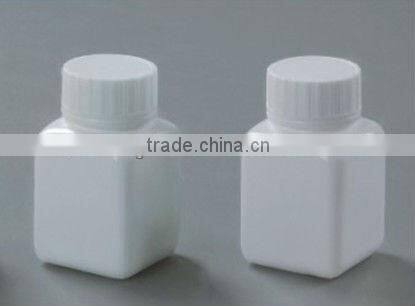 250cc HDPE Child Proof Cap Medical Pill Bottle