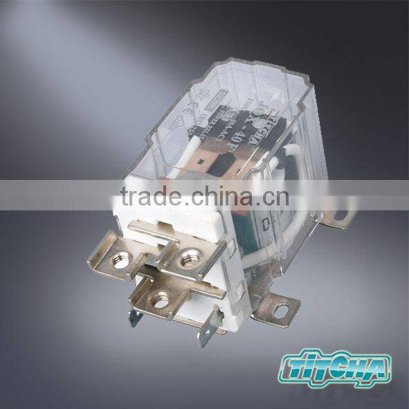 JQX-40F(52F)-1Z Relay/power relay