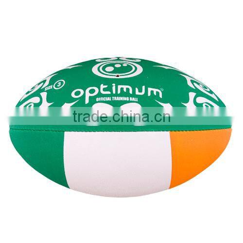 wholesalers rubber rugby balls high quality custom rugby balls