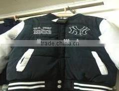 2015 winter casual jacket men in stock