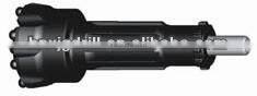 4" Rock Drill Down the Hole Bits ND45/DHD340A/COP44,SD4,QL40,Mission40