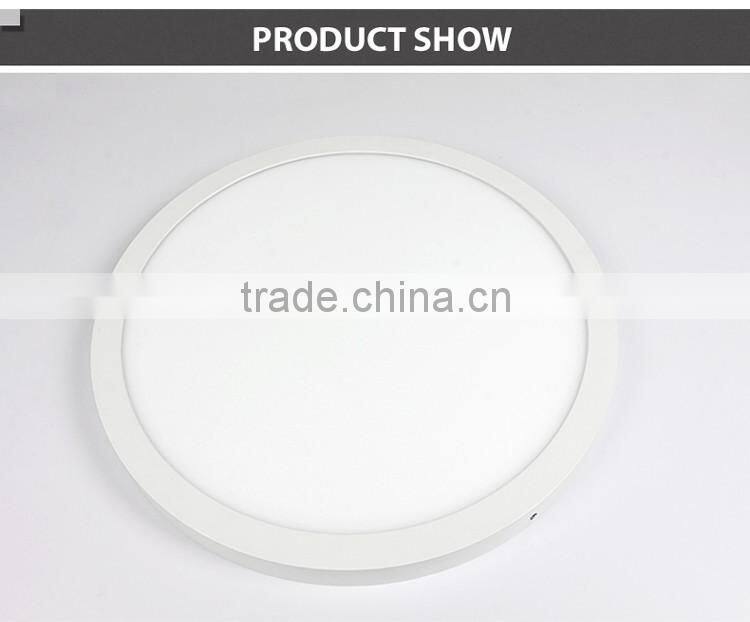 45w square 60*60cm led panel light