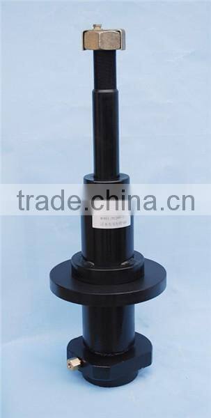 Deawoo excavator spare pare track adjuster oil cylinder DH55 DH220 DH258