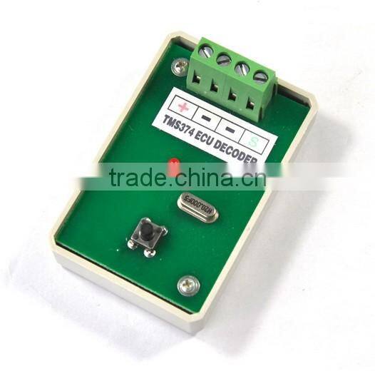 TMS374 Auto ECU EEPROM programming tool TMS374 supports EEPROM programming of TMS374 MCU