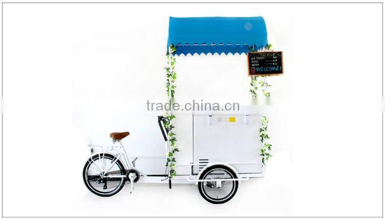 cooler cart outdoor bike to sale ice cream