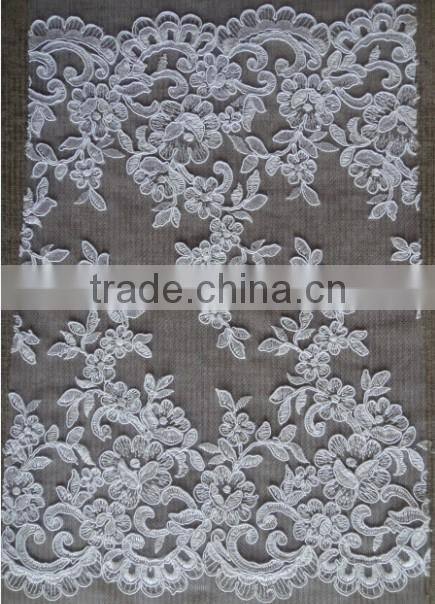 2015 best wedding dress lace white