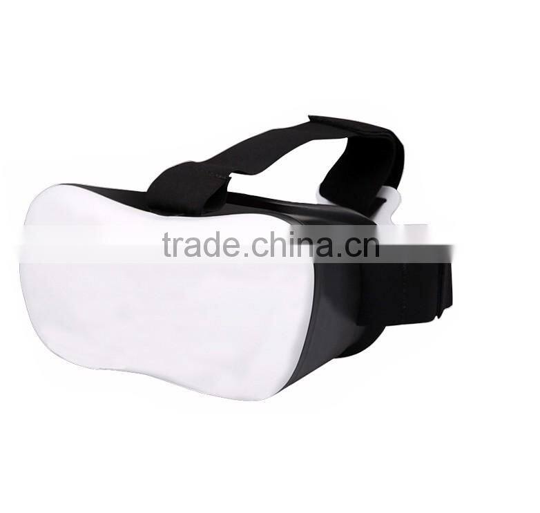 2016 New Arrival 3d vr glasses virtual reality for smartphones VR headset Box