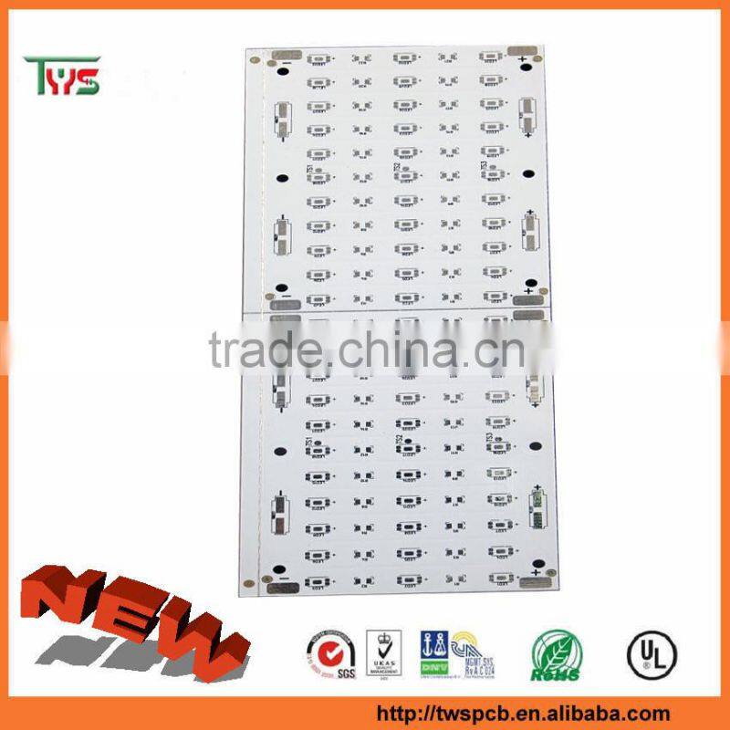 Professional aluminum LED metal core pcb(mcpcb) made in China