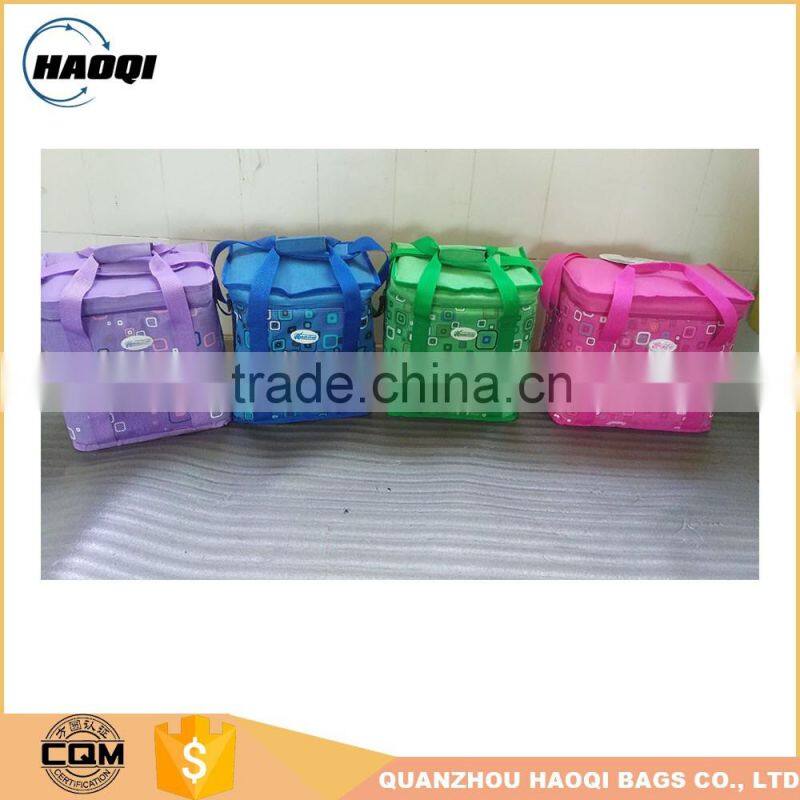2016 High Quality Promotional Cooler Bag pupular