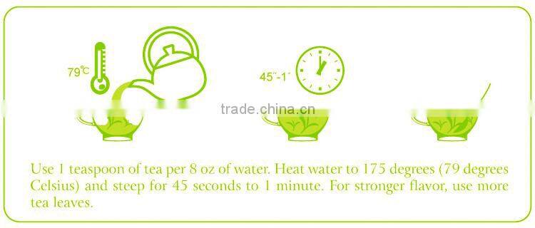 Organic Lungching(Dragonwell) Green tea