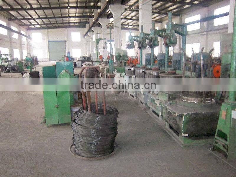Hot Sale Screw Shank Wire Coil Nails Factory