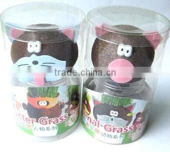 Grass doll,Novelty gift