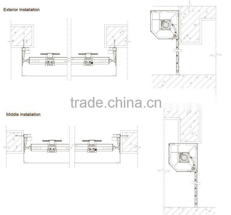 galvanized steel louvers