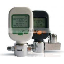 compressed air flow meter