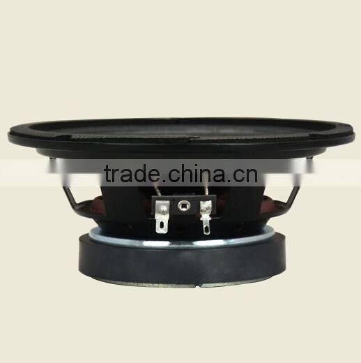 SW-617 6.5 inch 250W new design car loudspeaker/midrange speaker