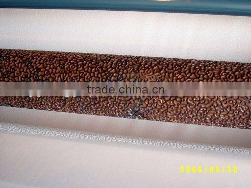 embossing custom-made pattern design roller