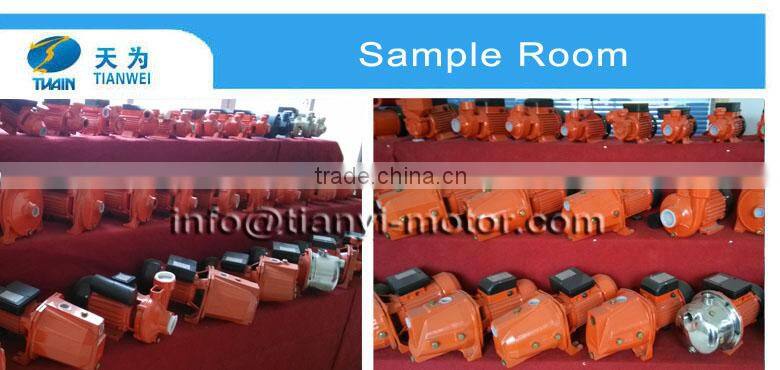 High efficiency CPM Centrifugal water pump