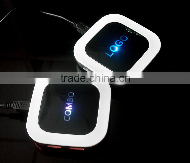 Factory price USB hub 2 high speed card reader