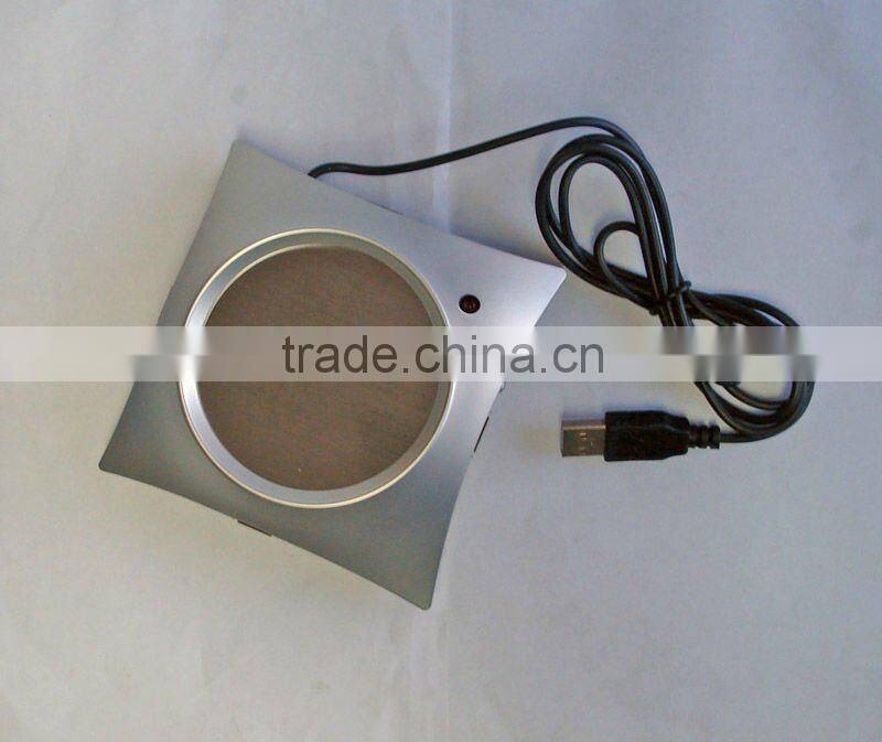 usb coffee drink mug warmer