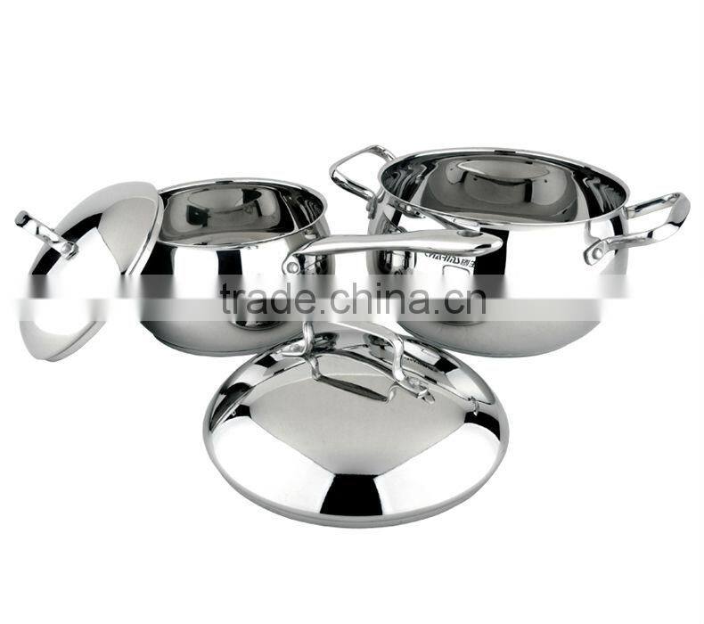 Contigo Charms cookware sets guangzhou