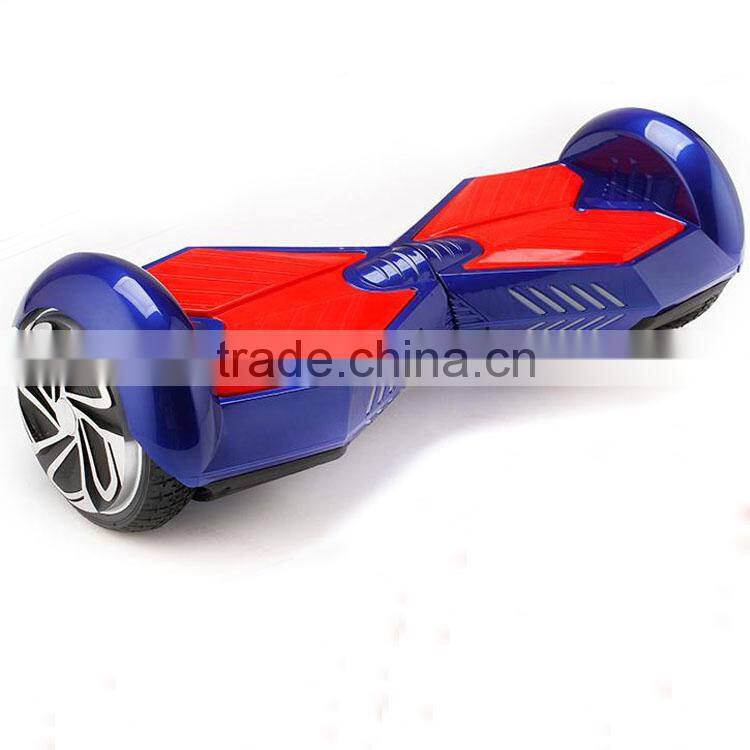 2 Wheel Auto Balancing Electric hands free balance scooter 2 wheel rock board scooter self balancing board hoover board