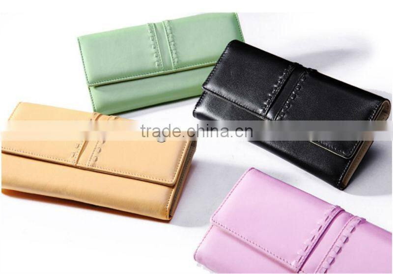 new Fashion money clip, long style wallet
