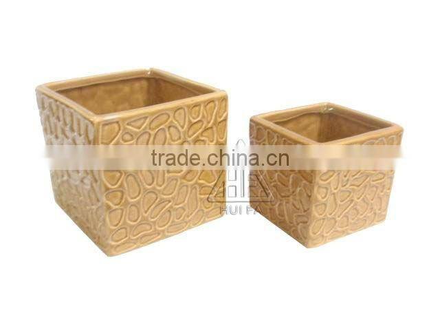 ceramic indoor plant pots