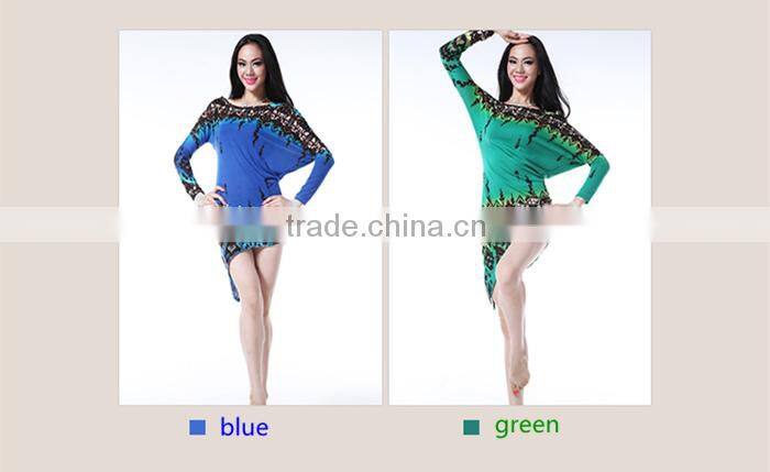 New design elegant spring autumn belly dance costumes (QC2375-1)