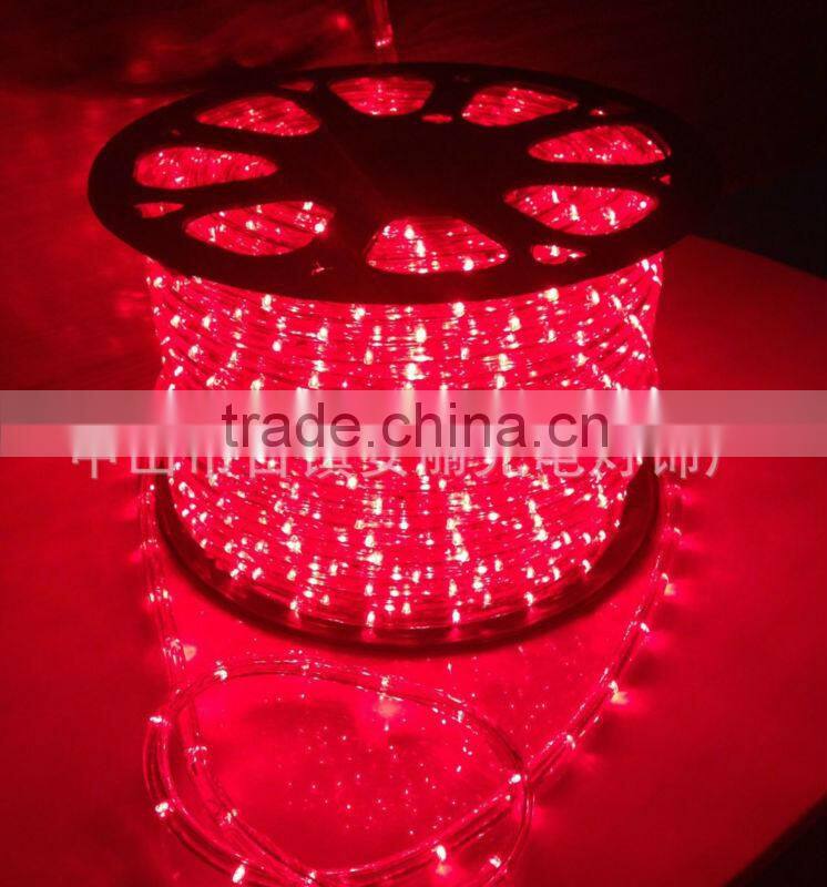 24 volt led rope light