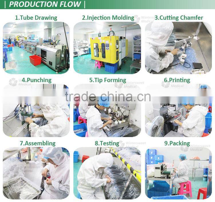 Preformed Endotracheal Tube Surgical Supplies