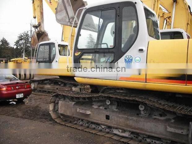 gorgeous used SUMITOMO SH200, SH100A,SH300 crawler excavator