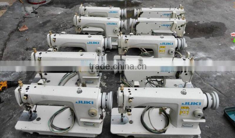 Industrial Second hand renewal painting good maintenance Juki 8700 sewing machine