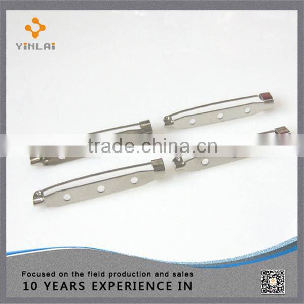 Gold price decorative safety pin