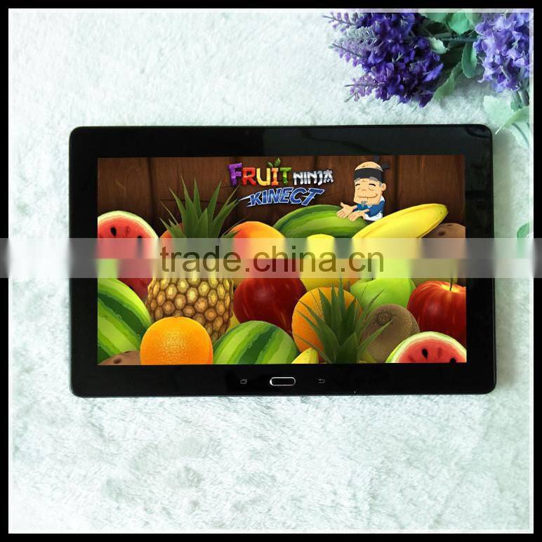 10.1 Inch Dual Core 3G Calling Mini SIM Android Tablet computer with full fuction