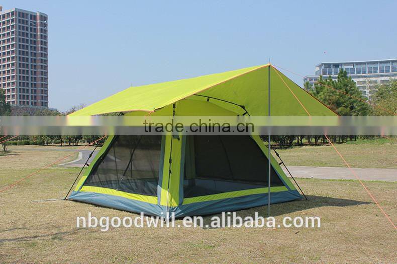 Oversized awning, canopy, prevent bask in, of the arbor shade tents, camping tent, ultra-light awning