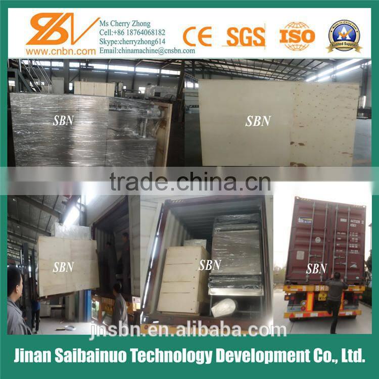 Industrial Nutritional Baby Food Machine