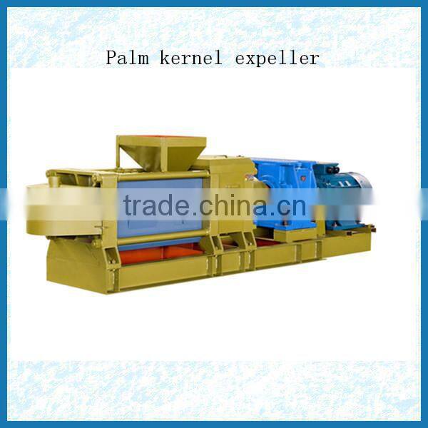 Automatic palm fresh fruit oil pressing machine,palm oil processing line